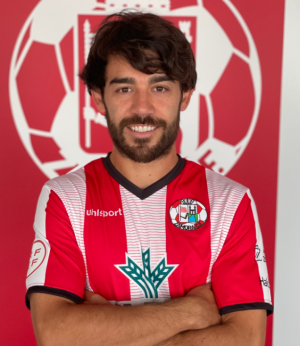 Javi Navas (Zamora C.F.) - 2021/2022